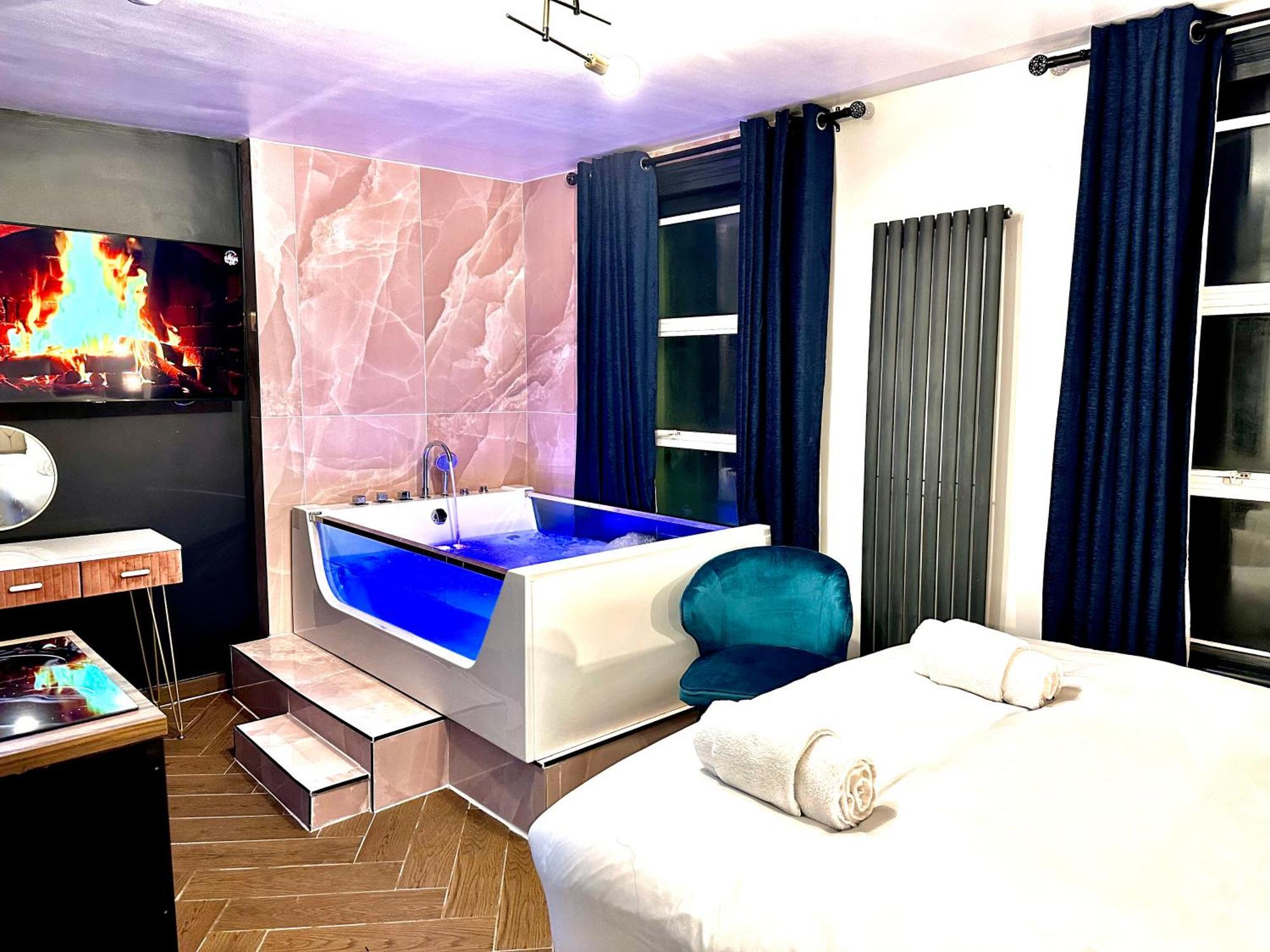 G Eighty Four Aparthotel London Exterior photo